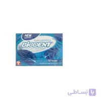 ادامس بایودنت اکالیپتوس بسته 12 عددی