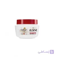 ماسک مو 5 کاره ترمیم کننده و تقویت کننده لورال Loreal حجم 300 میل