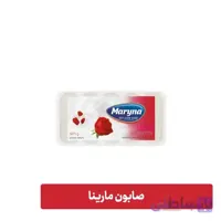 صابون مارینا ۷۵ گرم ۵ عددی – رایحه گل رز