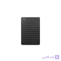 هارددیسک اکسترنال سیگیت مدل Expansion Portable STEA4000400 ظرفیت 4 ترابایت ا Seagate Expansion Portable STEA4000400 External Hard Drive - 4TB