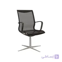 صندلی کنفرانس با پایه فلزی ثابت مدل 5910 اروند