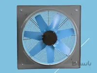 هواکش صنعتی دمنده مدل سنگین فلزی (تک‌فاز)