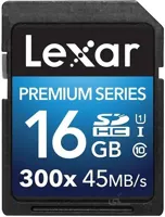 کارت حافظه لکسار Lexar SDXC 16 GB (45mb/s) 300X