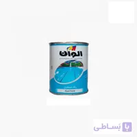 رنگ استخری آبی یک کیلویی تینری الوان