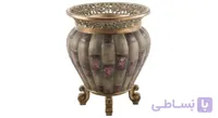 گلدان طرح برنز مدل DF253