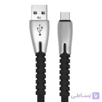 کابل تبدیل USB به Type-C تسکو مدل TC C 187 طول 1 متر