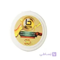 کرم مرطوب کننده بتیس مدل argan حجم 200 میلی لیتر