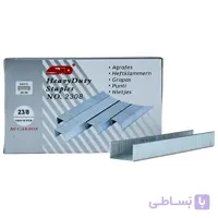 سوزن منگنه STD سایز 23/8 بسته 1000 تایی