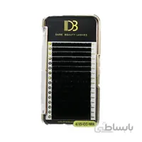 مژه مصنوعی دی بی مدل 0.15CC MIX