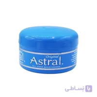 کرم مرطوب کننده آسترال حجم ۲۰۰ میلی لیتر
