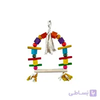 اسباب بازی تاب طوطی مدل Ab.2016