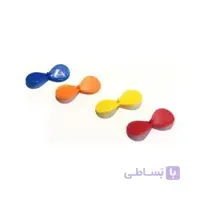پروانه ( ملخ ) پلاستیکی 2 پر ارزان