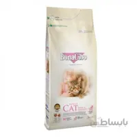 غذا خشک مخصوص گربه بالغ عقیم و چاق بوناسیبو - 2 کیلوگرم