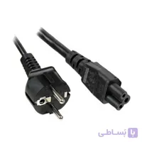 کابل برق نوت بوک 3 پر 1.5 متری مس درجه یک تک