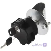 قفل زاپاس ایمن مالک مناسب برای پژو 206 ا Imen Malek Spare Tire Lock for Peugeot 206