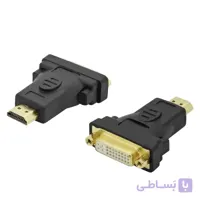 مبدل HDMI-DVI