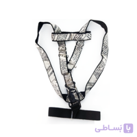 قلاده کتفی طرح دار