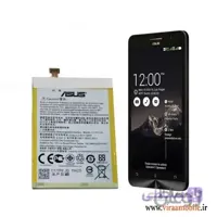 باتری اصلی ایسوس Asus Zenfone 6 A600CG