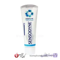 خمیردندان سنسوداین محافظ کامل مدل COMPLETE حجم 75 میل