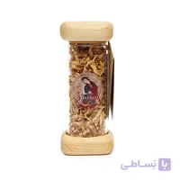 20 گرم بهارنارنج درب چوبی