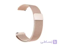 بند میلانس ساعت هوشمند سامسونگ مناسب Gear S3 / Galaxy Watch 46mm/42mm