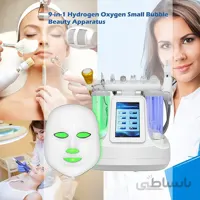 دستگاه آکوافیشیال 9 کاره