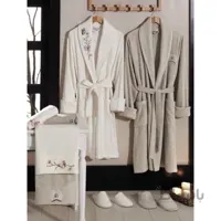 سرویس حوله پالتویی ۸ تکه دانتلا ویتا کد ۱۰۲۲۵