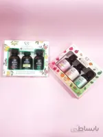 ست تخصصی3عددی سرم صورت ویتامینC،E وهیااورانیک اسید RADHA BEAUTY