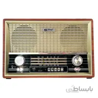 رادیو اسپیکر رم و فلش خور بلوتوثی Pu Xing PX-2002BT ا Pu Xing PX-2002BT Radio-Speaker USB/TF/SD/microSD player