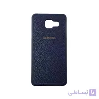 کاور طرح چرمی گوشی سامسونگ A310