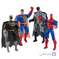 اسباب بازی فیگور ابرقهرمان ها