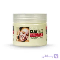 ماسک گچی آبرسان 200 میل ا CLAYFACE MASK