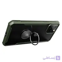 قاب آیفون 12 / 12 پرو گرین مدل stylishly tough shockproof