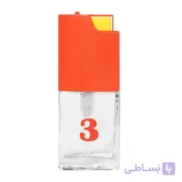 عطر زنانه شماره 3 بیک 7.5 میلی لیتر ا Bic No.3 Parfum For Women 7.5ml