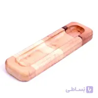 زیتون خوری چوبی