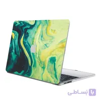 اسکین مک بوک طرح Colorful کد ۶۵