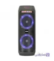 اسپیکر بلوتوثی قابل حمل کیمیسو QS-6602