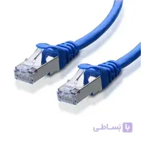 کابل شبکه Cat6 تسکو مدل TSCO TNC 630 UTP به طول 3 متر