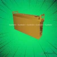 باتری 12 ولت 155 آمپر صبا - تحویل داغی باتری فرسوده