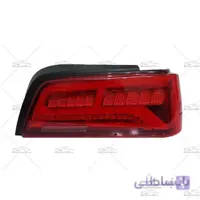 چراغ خطر اسپرت پژو پارس طرح آئودی SQ5