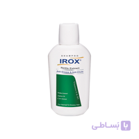 شامپو گزنه ایروکس مناسب موهای چرب و معمولی 200 گرم ا IROX Hair Shampoo