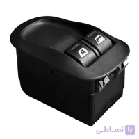 کلید شیشه بالابر ۲۰۶ تیپ ۲ کروز