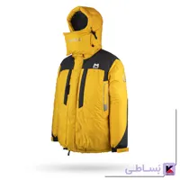 کاپشن پر سنگین موتال مدل ALEV