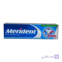 خمیردندان کامل (مریدنت)با اثرطولانی Merident long lasting protection