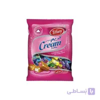 تافی کرم تیفانی 700 گرم