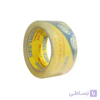 چسب نواری بسته بندی تاپ شفاف