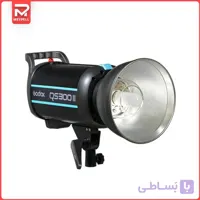 فلاش گودکس Godox QS-300 II ا Godox QS-300 II