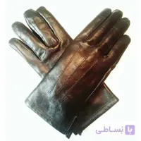 دستکش چرم طبیعی مردانه
