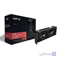 کارت گرافیک دو فن XFX AMD Radeon RX 5700 XT 8GB