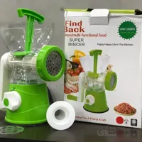 چرخ گوشت دستی